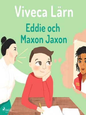 cover image of Eddie och Maxon Jaxon